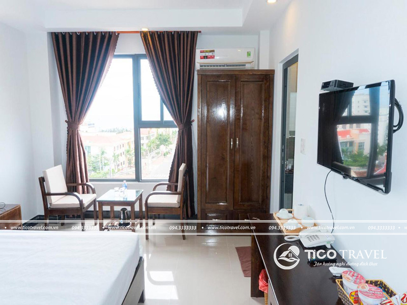 Khách Sạn Bạch Dương Phú Yên (Aries)
