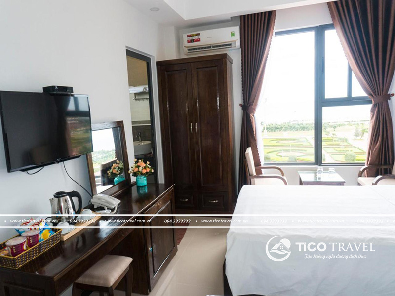 Khách Sạn Bạch Dương Phú Yên (Aries)