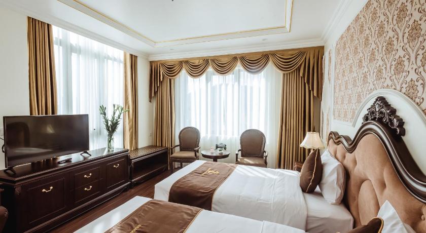 Phòng Deluxe 3 người (Deluxe Triple Room)