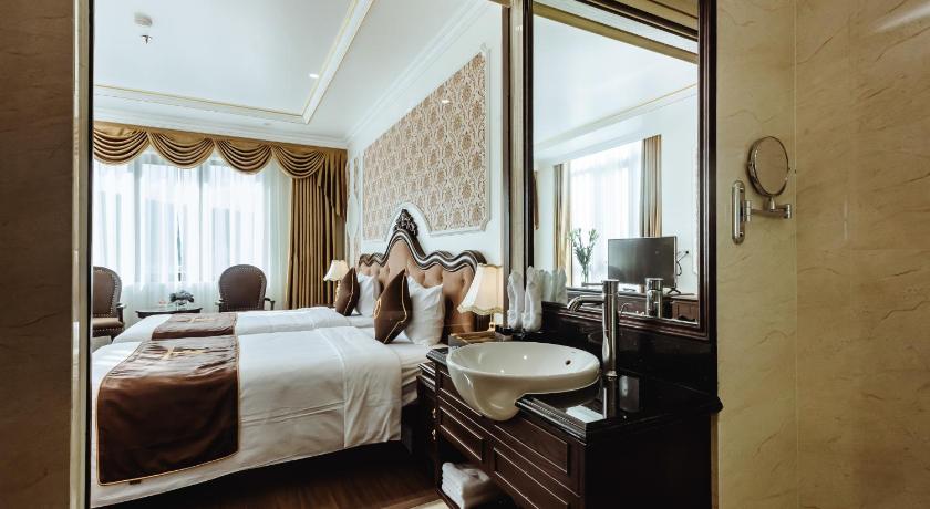 Phòng Deluxe 2 người