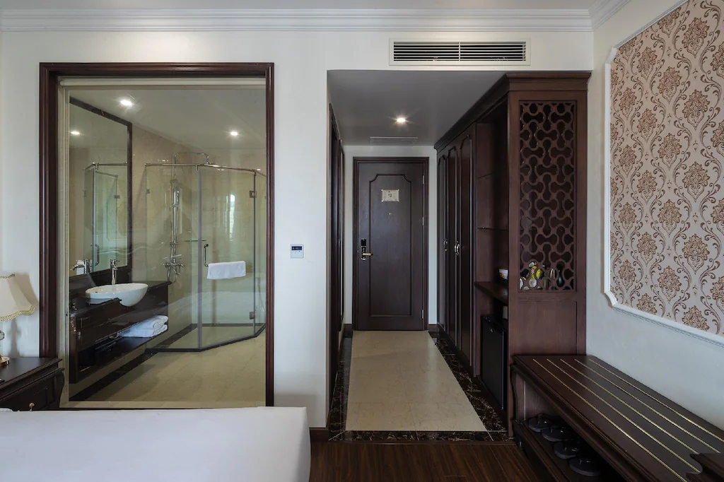 Phòng Deluxe 3 người (Deluxe Triple Room)