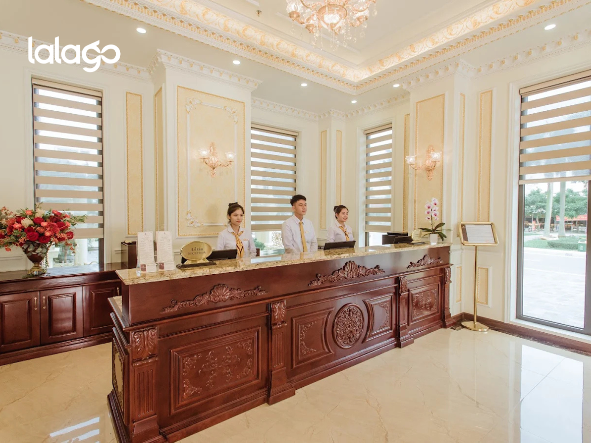 Khách sạn Flamingo Đại Hải