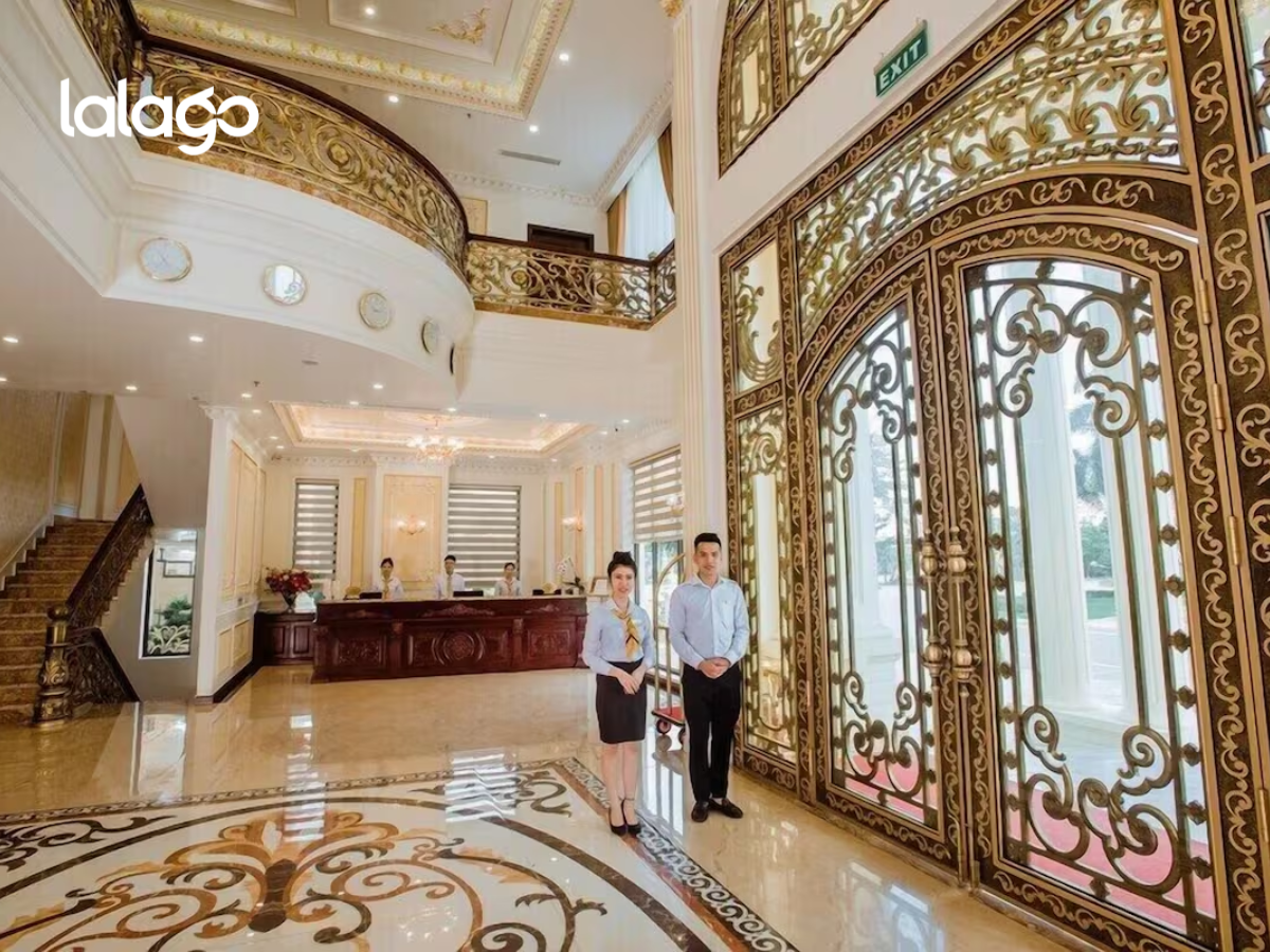 Khách sạn Flamingo Đại Hải
