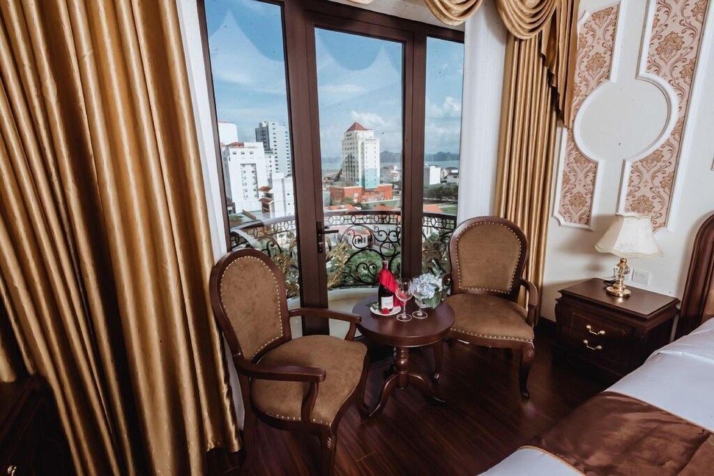 Khách sạn Flamingo Đại Hải