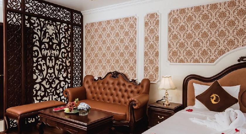 Phòng Deluxe 2 người