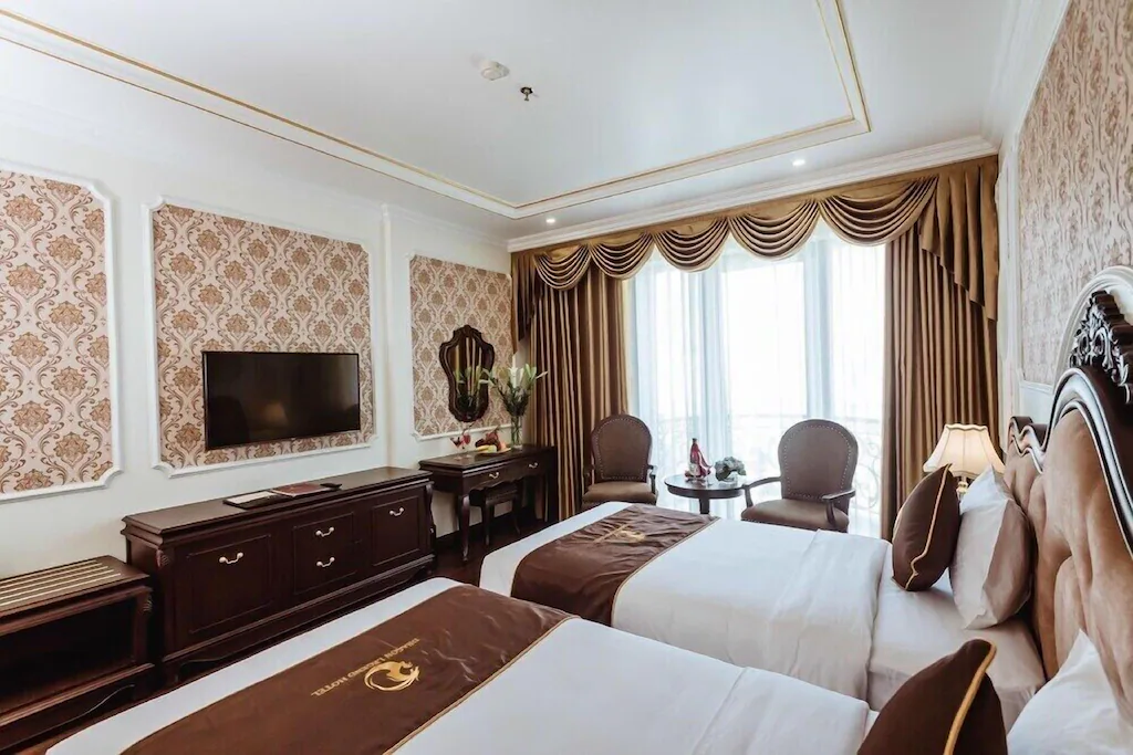Phòng Deluxe 2 người