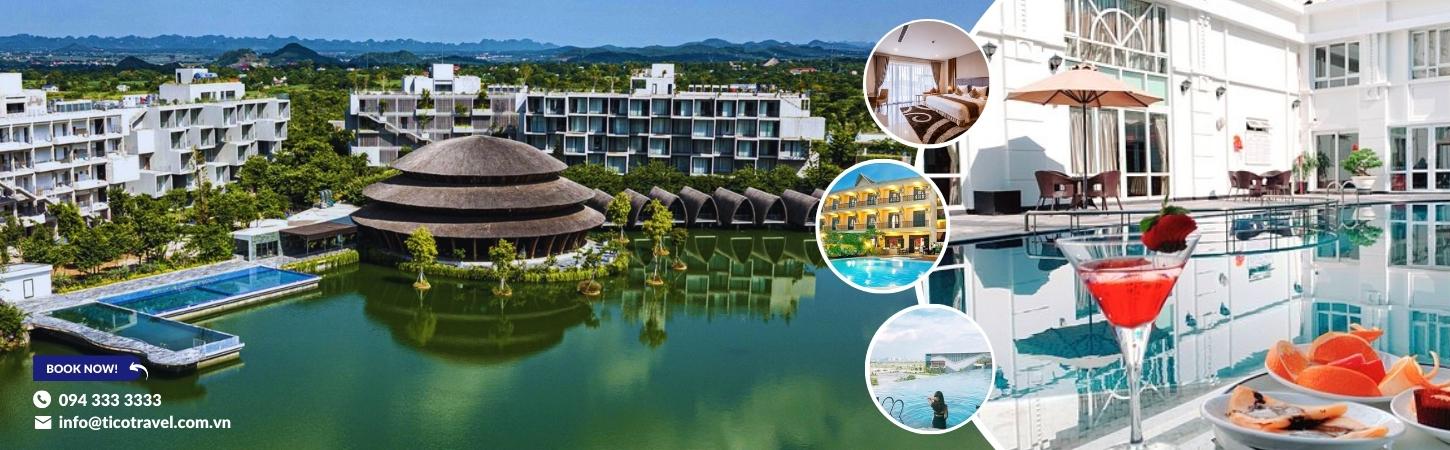 Khách sạn Ninh Bình