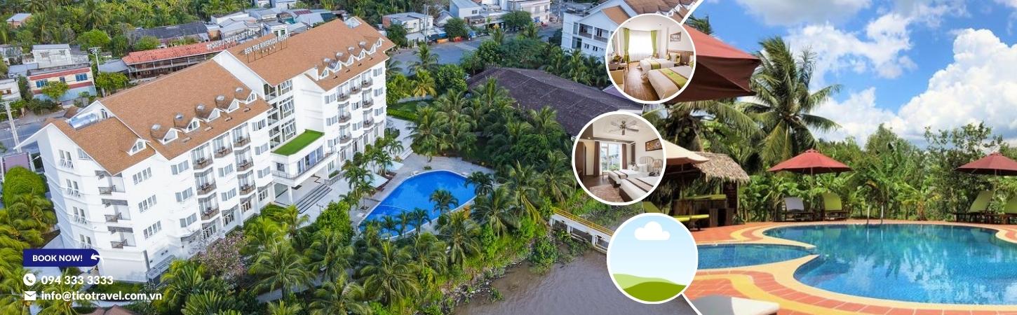 Khách sạn Bến Tre