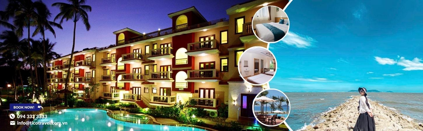 Khách sạn Cần Giờ