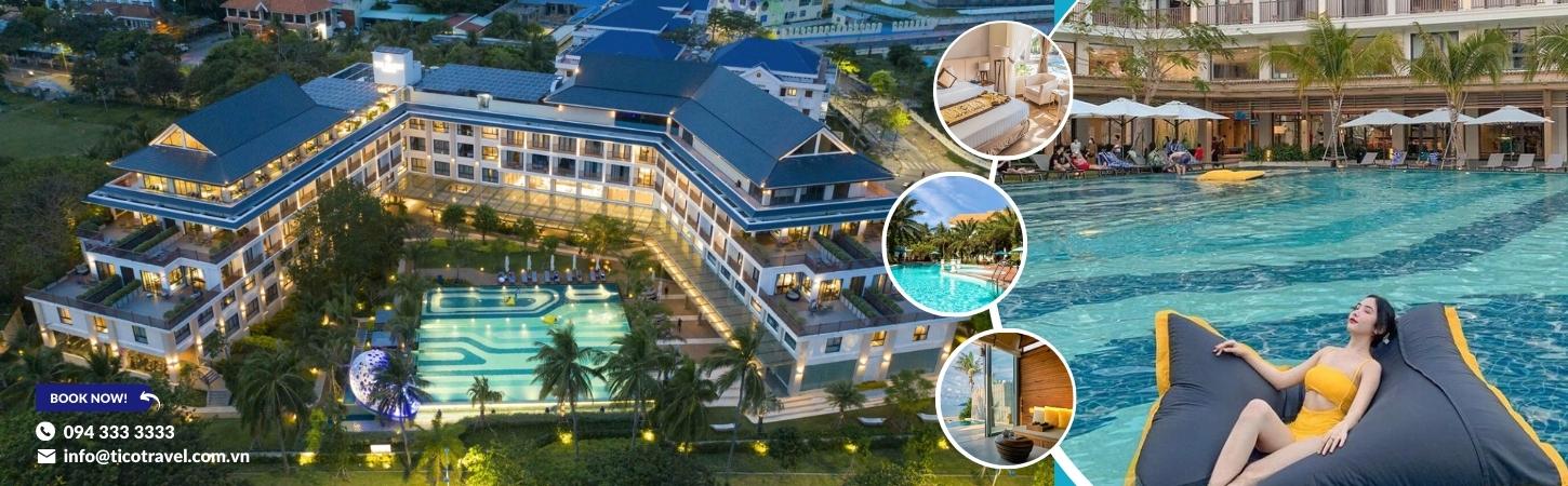 Khách sạn Côn Đảo