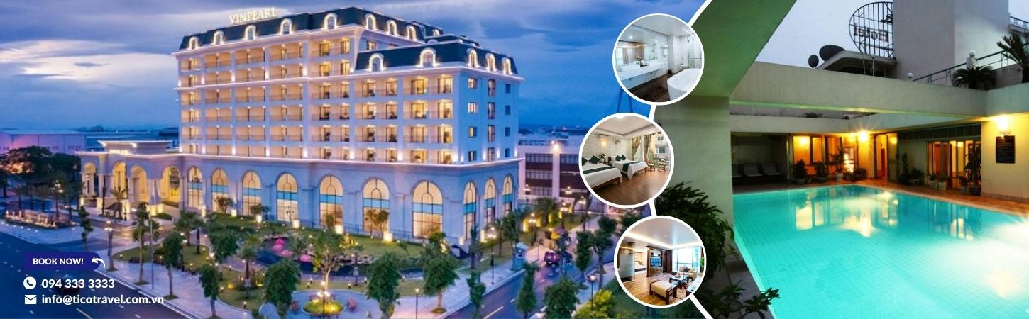 Khách sạn Hải Phòng