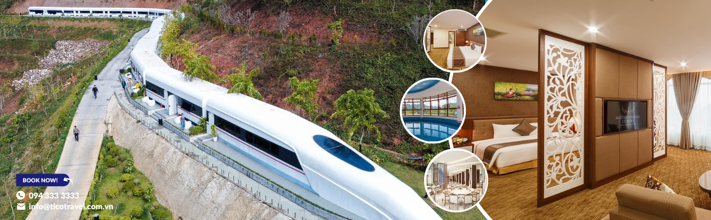 Khách sạn Mộc Châu