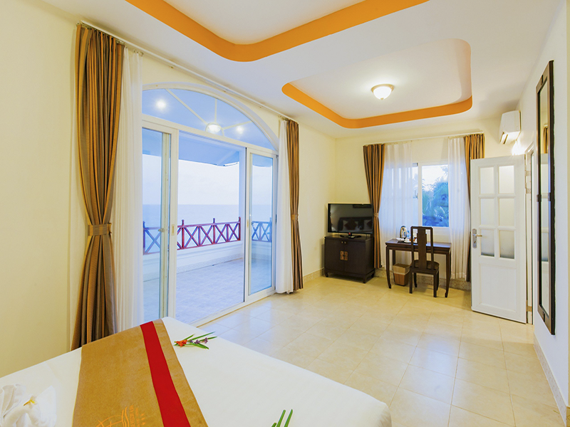 Phòng Deluxe 1 người