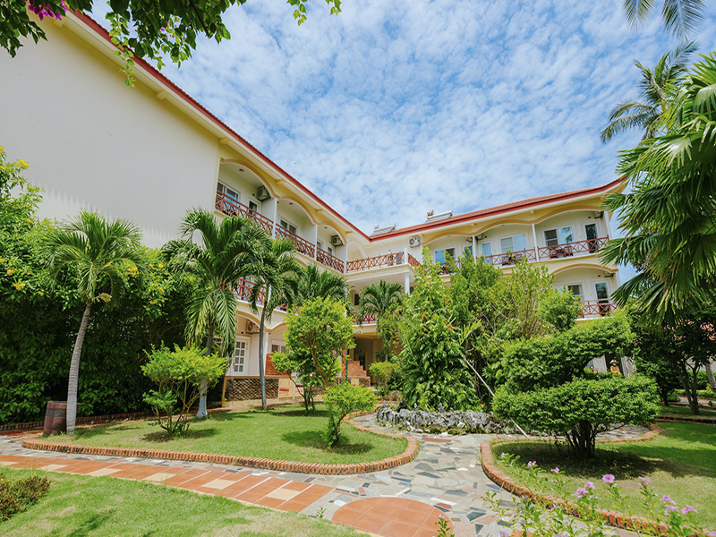 LE AQUA RESORT & SPA PHAN THIẾT