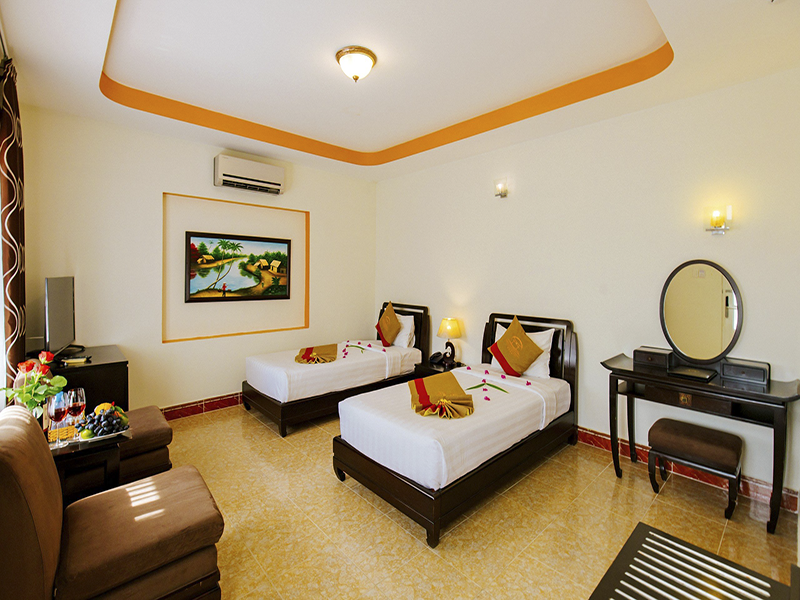 Phòng Deluxe 3 người (Deluxe Triple Room)