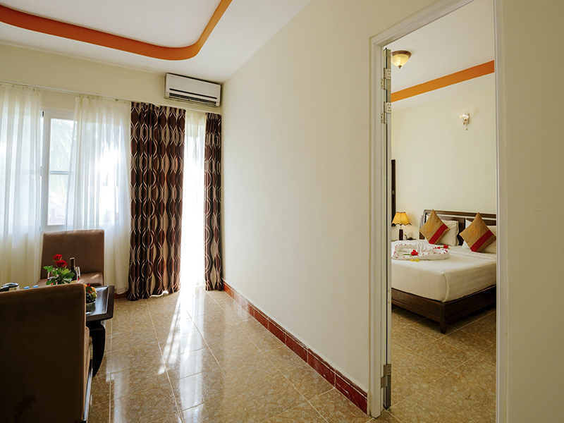 Phòng Deluxe 2 người