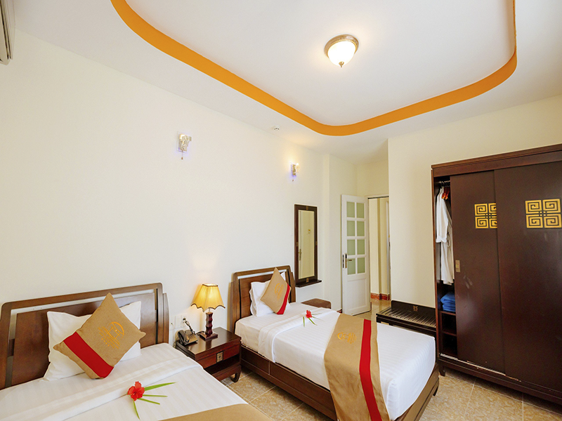Phòng Deluxe 2 người