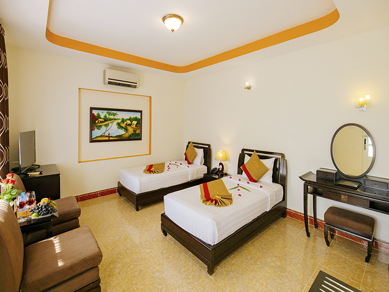 Phòng Deluxe 2 người