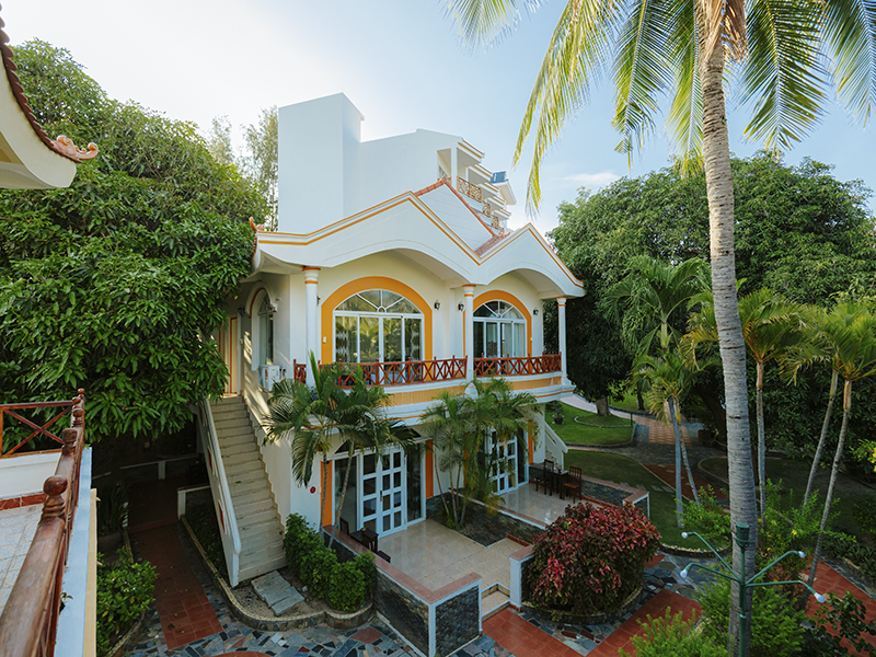 Phòng Deluxe 3 người (Deluxe Triple Room)