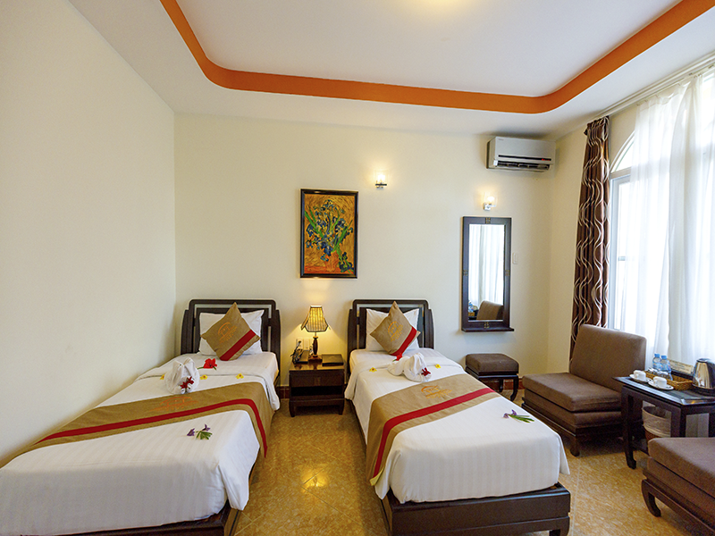 LE AQUA RESORT & SPA PHAN THIẾT