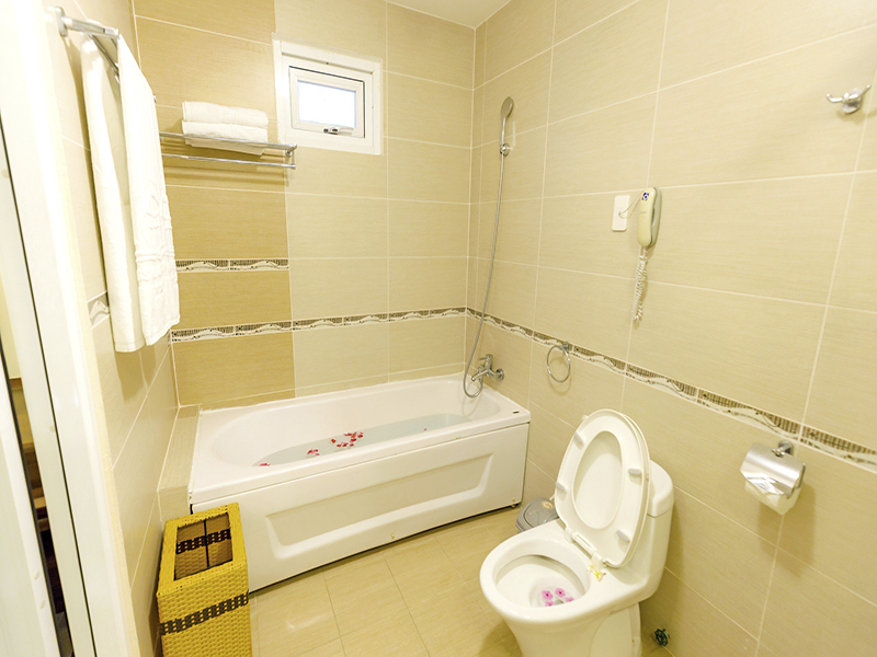 Khách sạn Flamingo Đại Hải