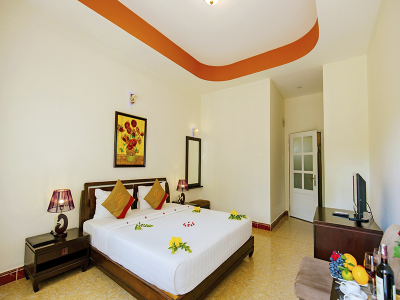 Phòng Deluxe 1 người