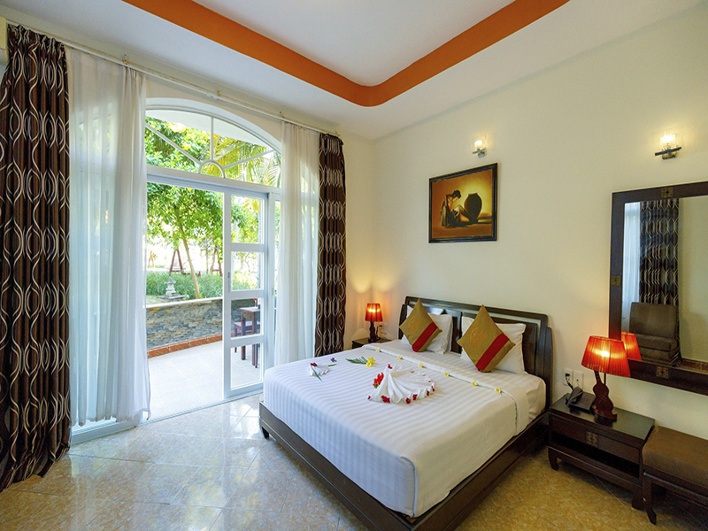 Phòng Deluxe 3 người (Deluxe Triple Room)