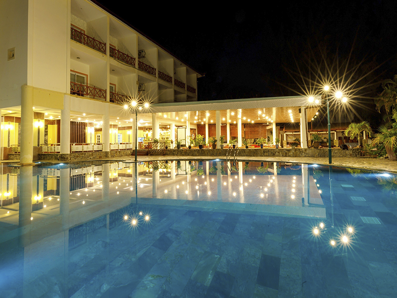 Phòng Deluxe 3 người (Deluxe Triple Room)