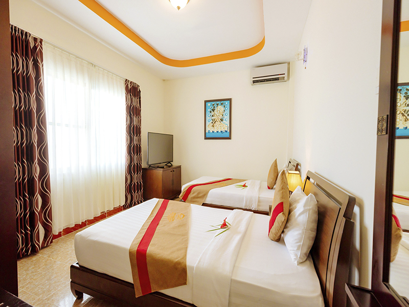 Phòng Deluxe 2 người