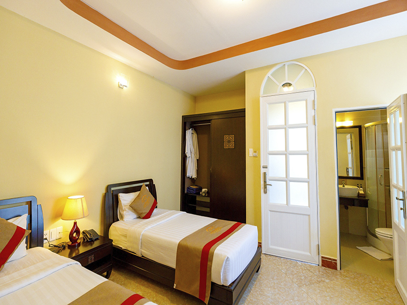 Khách sạn Flamingo Đại Hải