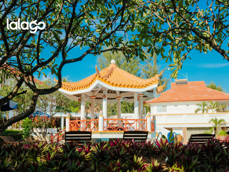 Khách sạn Flamingo Đại Hải