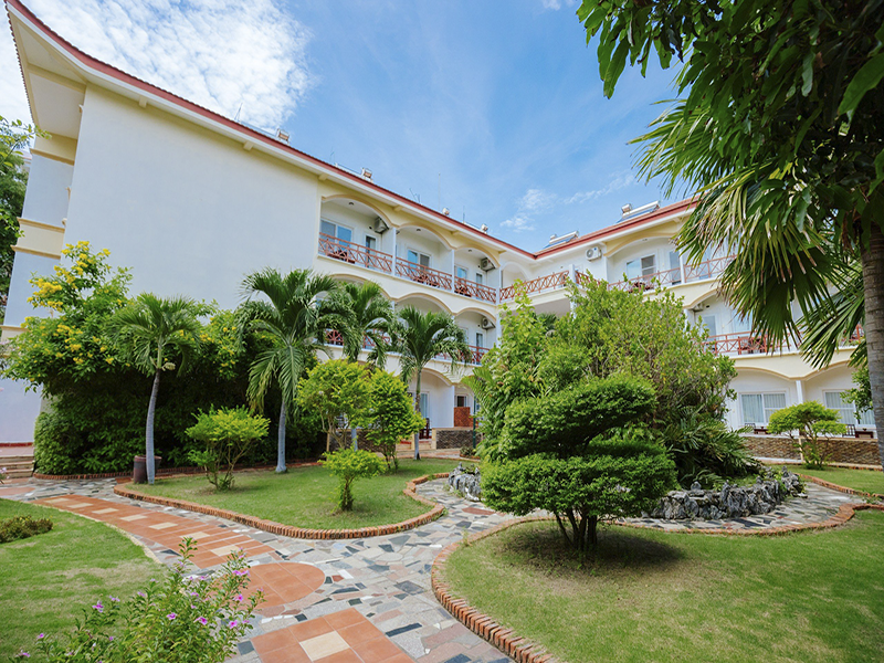 LE AQUA RESORT & SPA PHAN THIẾT
