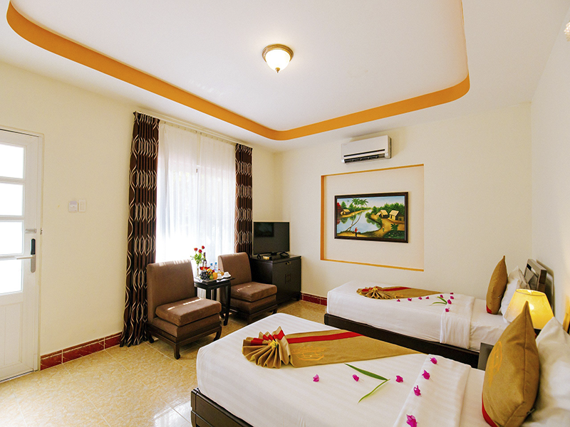 Phòng Deluxe 3 người (Deluxe Triple Room)