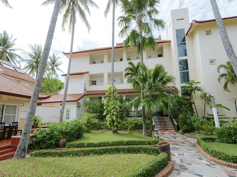 Khách sạn Flamingo Đại Hải