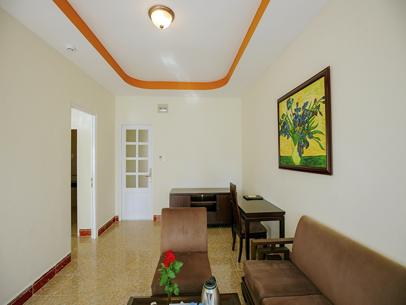 Phòng Deluxe 1 người