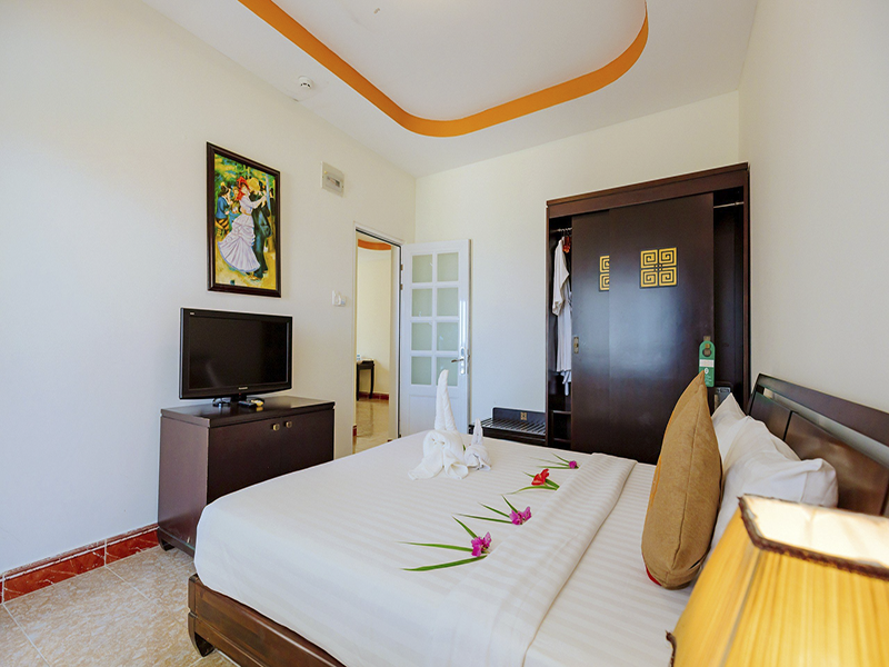 Phòng Deluxe 2 người