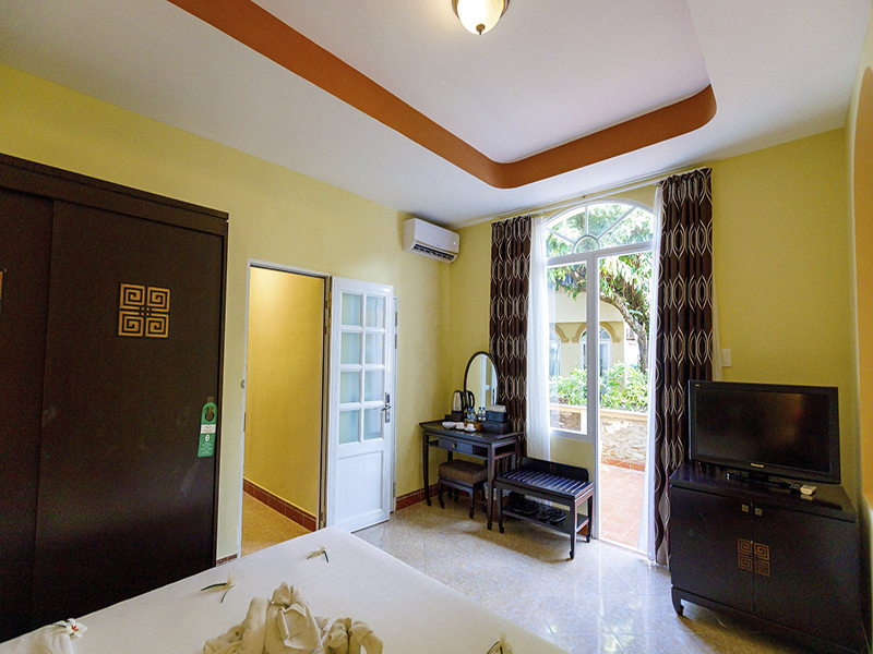 Phòng Deluxe 2 người