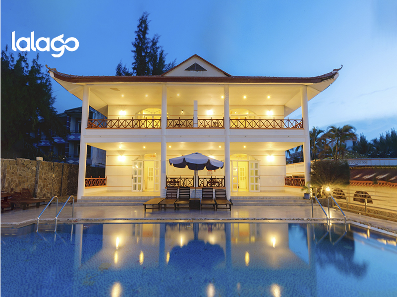 Khách sạn Flamingo Đại Hải