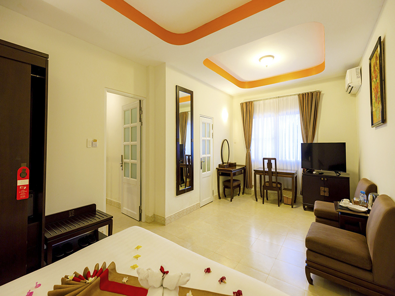 Khách sạn Flamingo Đại Hải