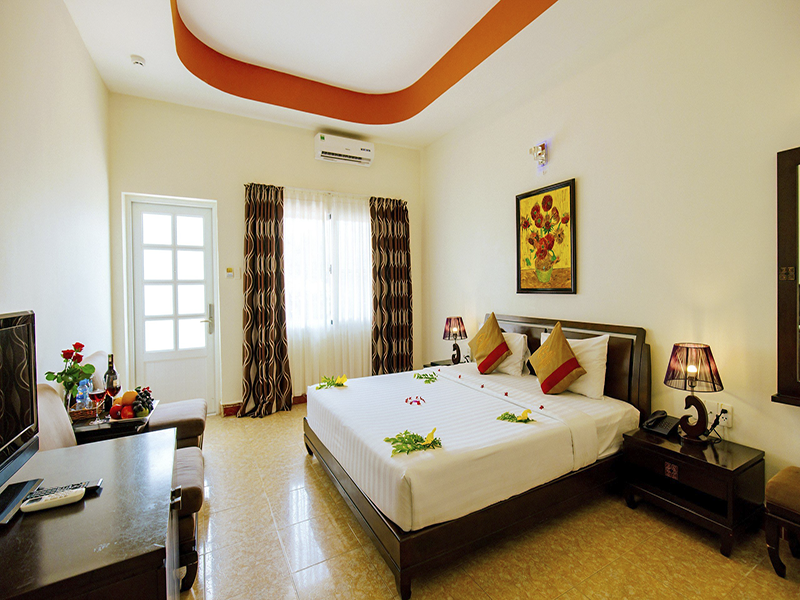 Phòng Deluxe 2 người