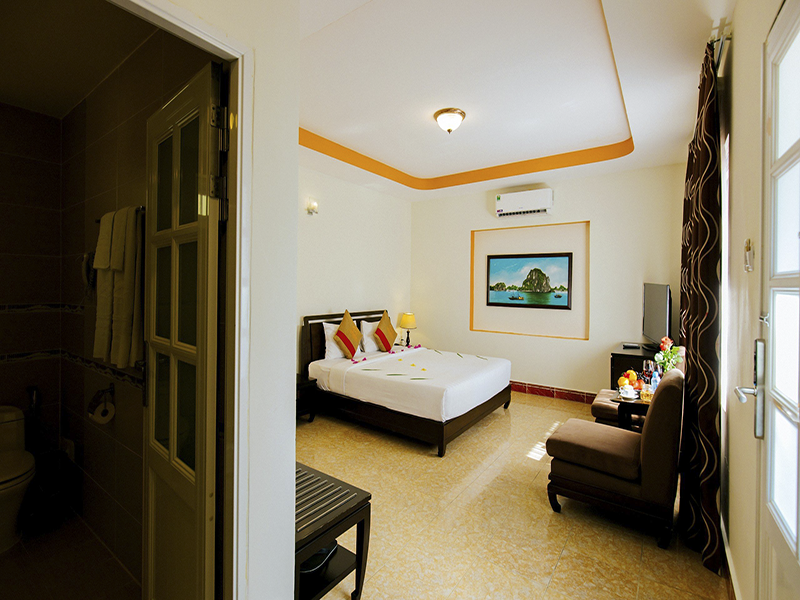 Phòng Deluxe 1 người