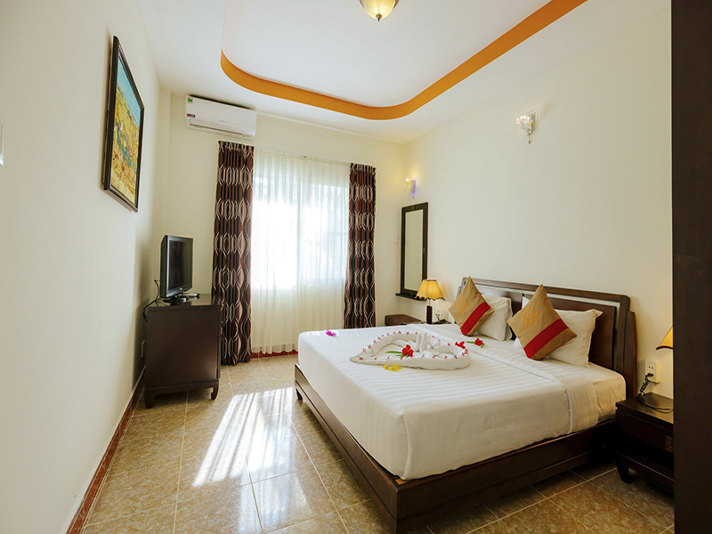 Phòng Deluxe 1 người