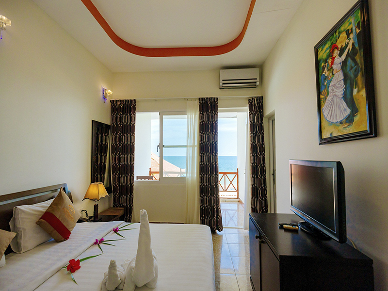 Phòng Deluxe 2 người