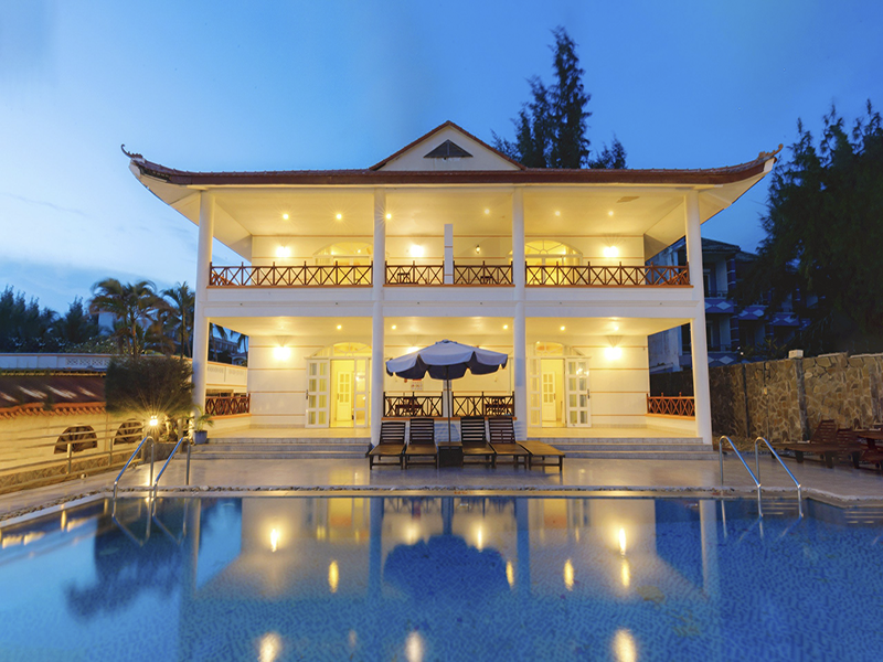 Phòng Deluxe 2 người