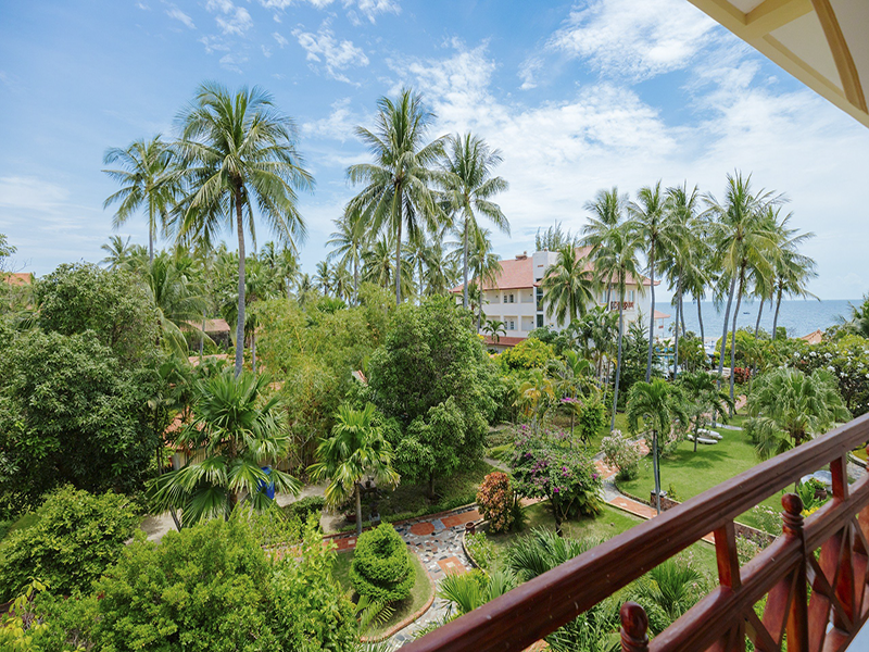 Khách sạn Flamingo Đại Hải