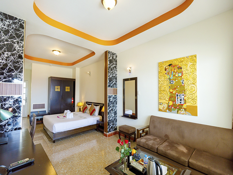 Khách sạn Flamingo Đại Hải