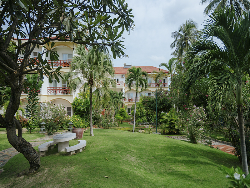 LE AQUA RESORT & SPA PHAN THIẾT