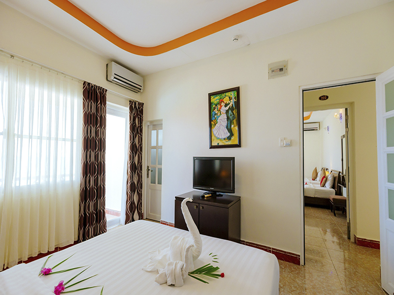 Khách sạn Flamingo Đại Hải