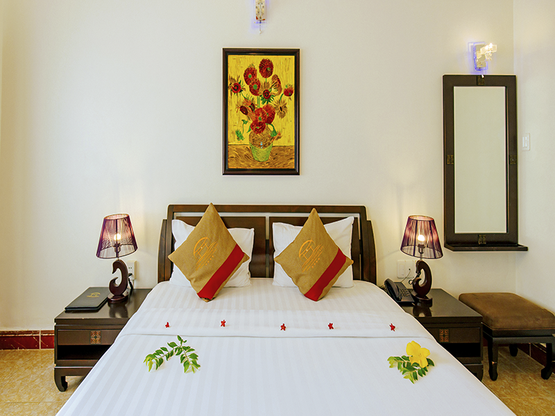 Phòng Deluxe 3 người (Deluxe Triple Room)