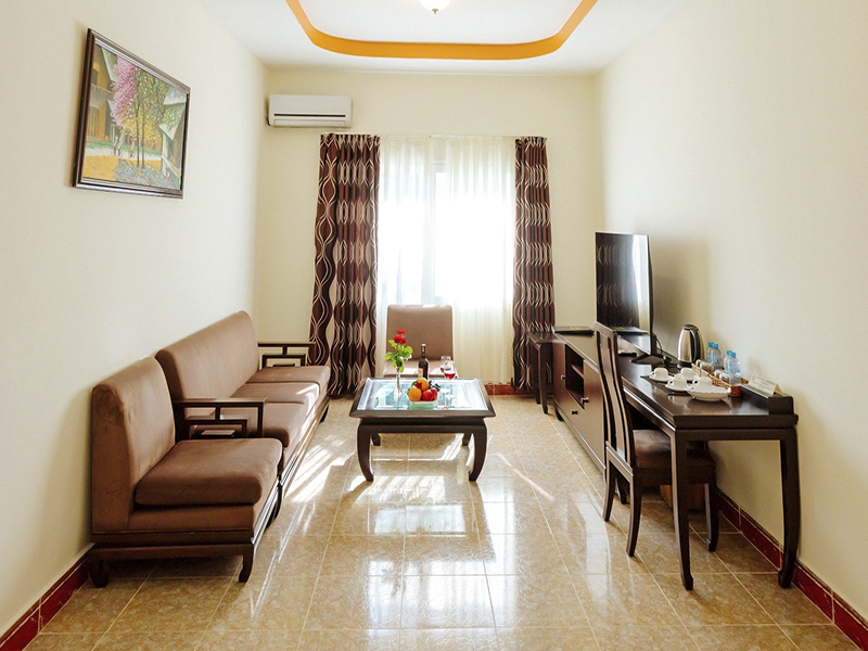 Khách sạn Flamingo Đại Hải